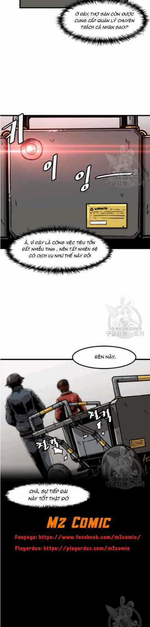 Nâng Cấp Một Mình Chapter 33 trang 9