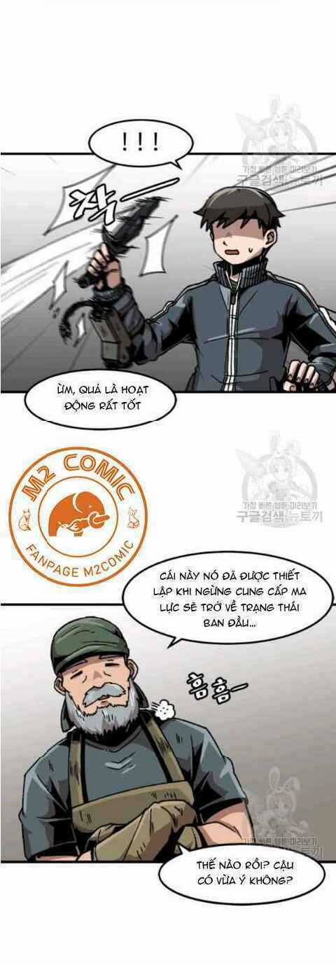 Nâng Cấp Một Mình Chapter 34 trang 10