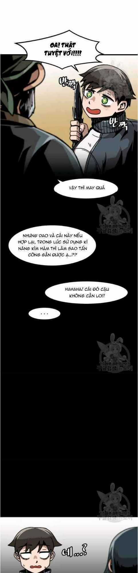 Nâng Cấp Một Mình Chapter 34 trang 11