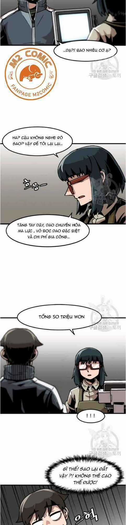 Nâng Cấp Một Mình Chapter 34 trang 12