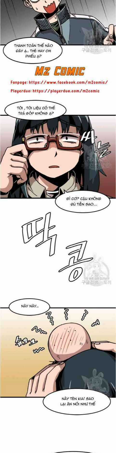 Nâng Cấp Một Mình Chapter 34 trang 13