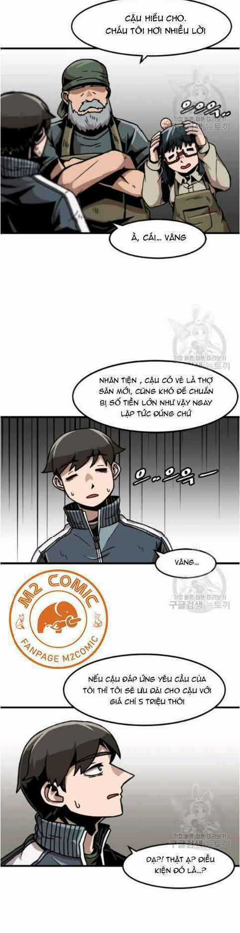 Nâng Cấp Một Mình Chapter 34 trang 14