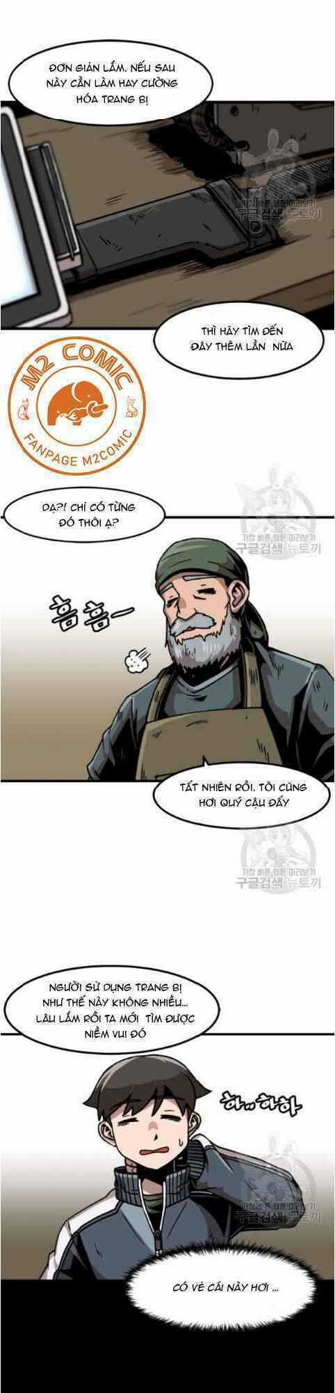 Nâng Cấp Một Mình Chapter 34 trang 15