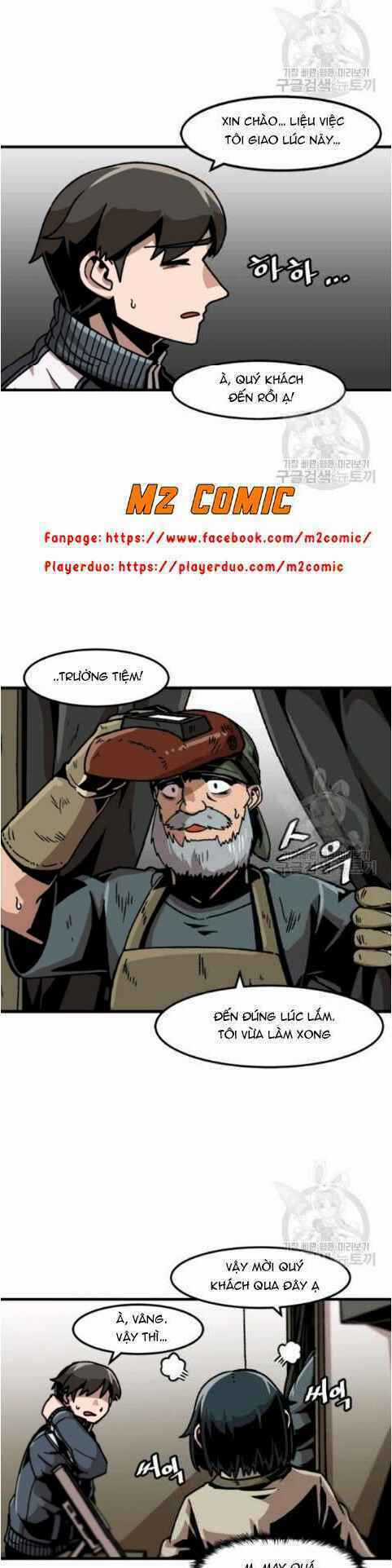 Nâng Cấp Một Mình Chapter 34 trang 2