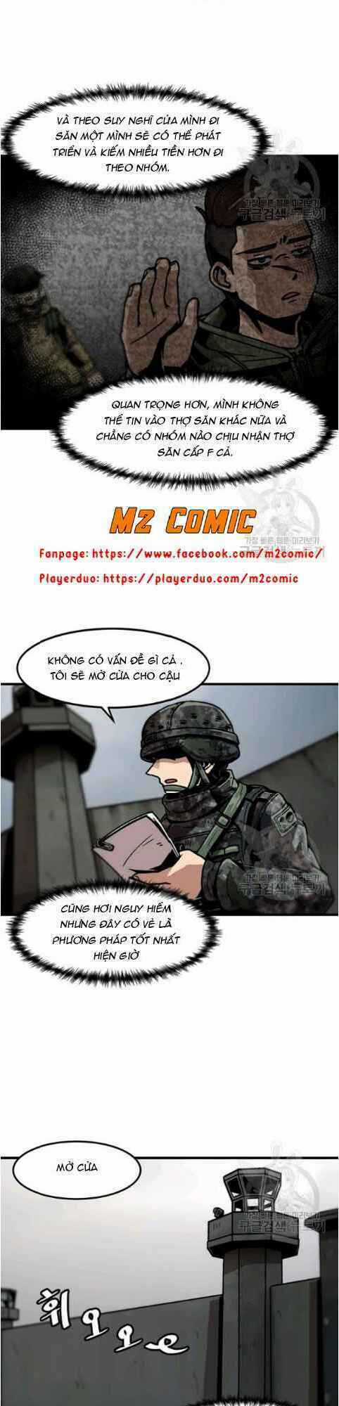 Nâng Cấp Một Mình Chapter 34 trang 24