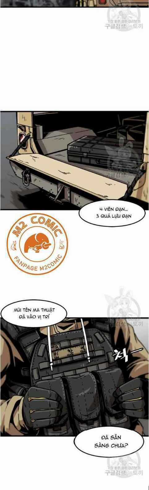 Nâng Cấp Một Mình Chapter 34 trang 26