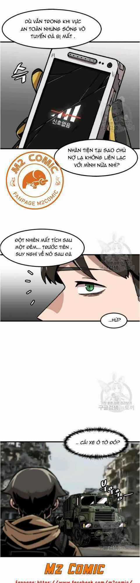 Nâng Cấp Một Mình Chapter 34 trang 27