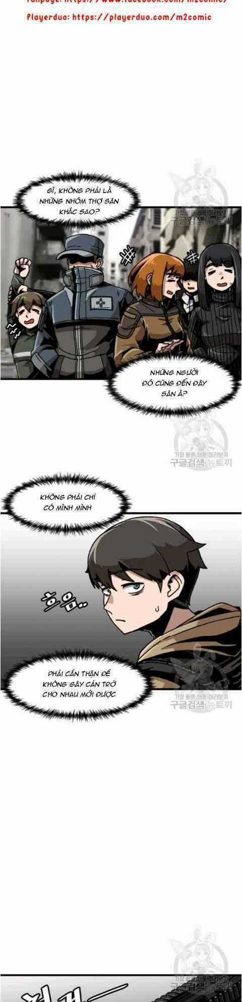 Nâng Cấp Một Mình Chapter 34 trang 28