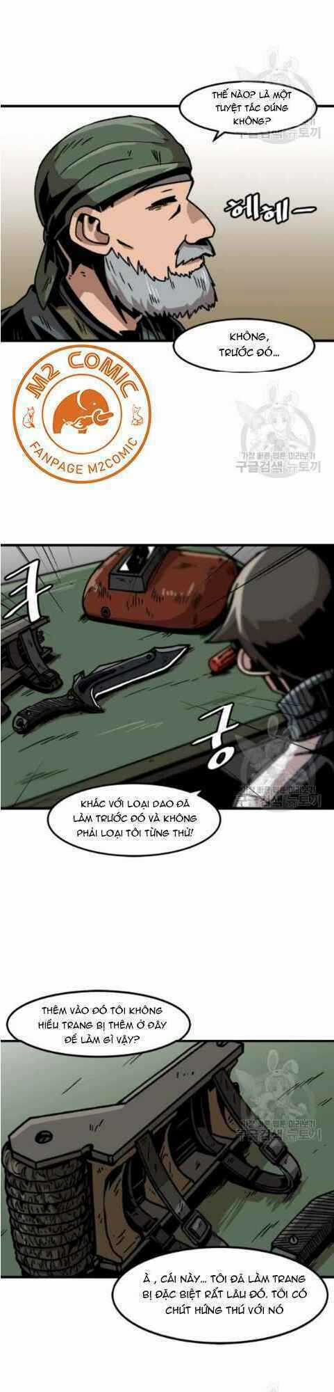 Nâng Cấp Một Mình Chapter 34 trang 4