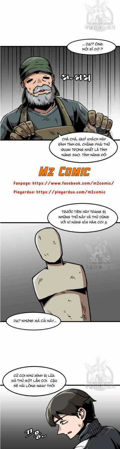 Nâng Cấp Một Mình Chapter 34 trang 5