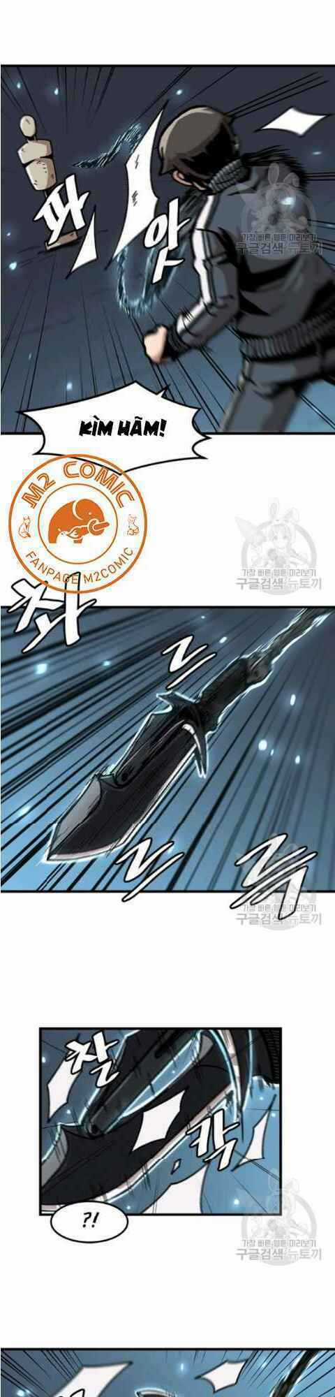 Nâng Cấp Một Mình Chapter 34 trang 7