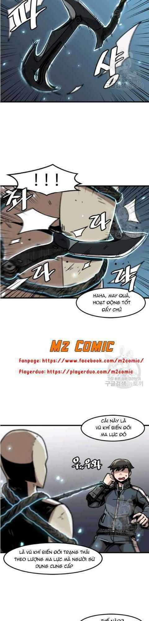 Nâng Cấp Một Mình Chapter 34 trang 8