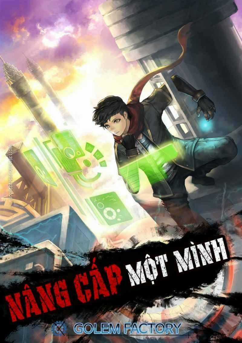 Nâng Cấp Một Mình Chapter 35 trang 0
