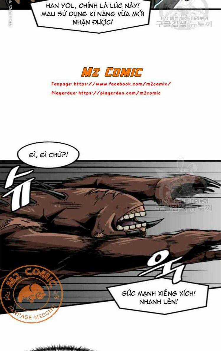 Nâng Cấp Một Mình Chapter 35 trang 33