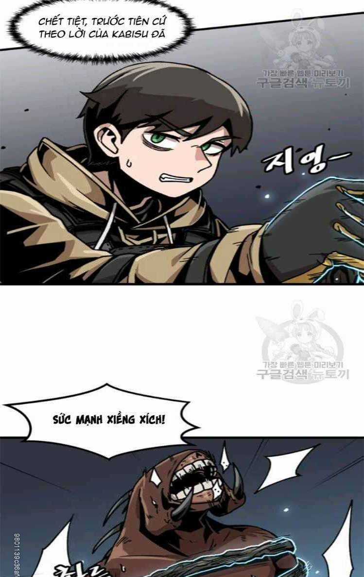 Nâng Cấp Một Mình Chapter 35 trang 34