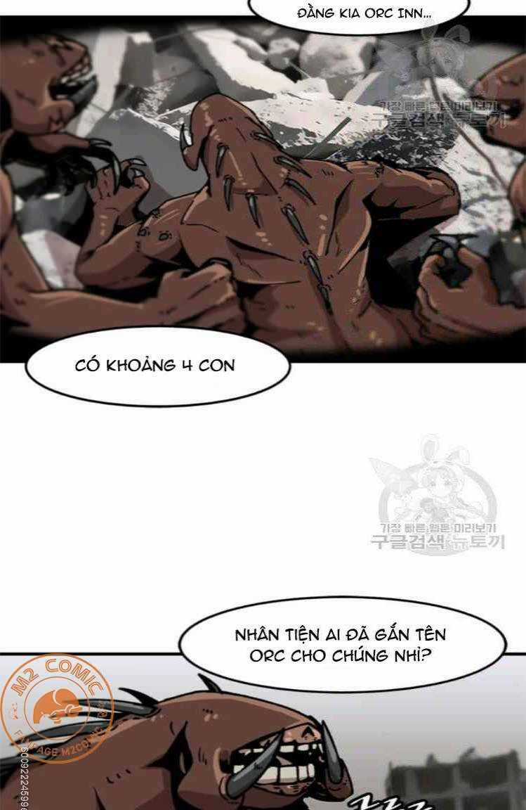 Nâng Cấp Một Mình Chapter 35 trang 4