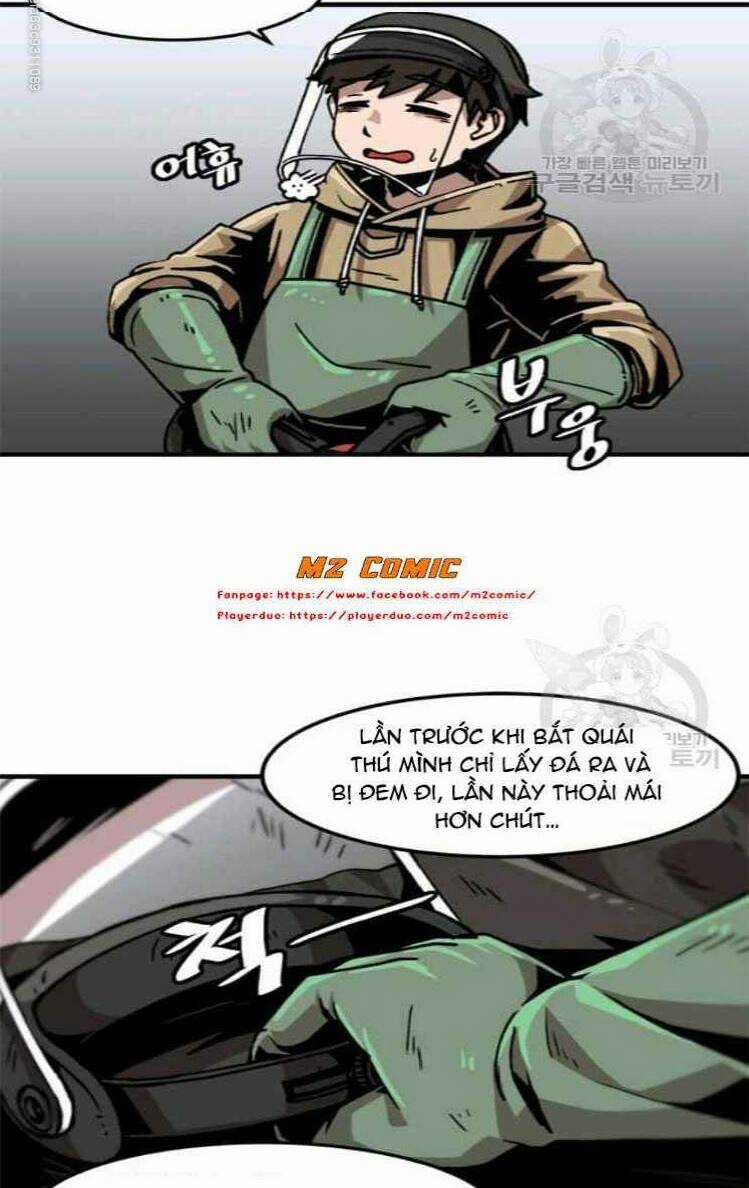 Nâng Cấp Một Mình Chapter 35 trang 41