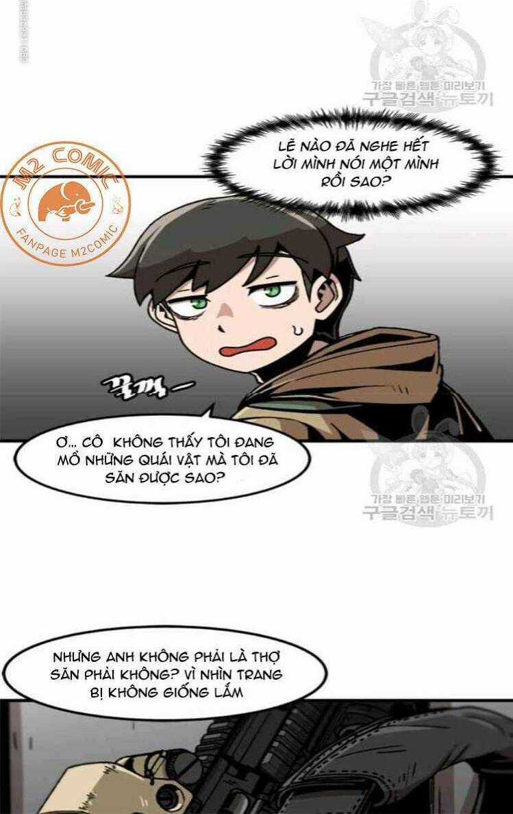 Nâng Cấp Một Mình Chapter 35 trang 45