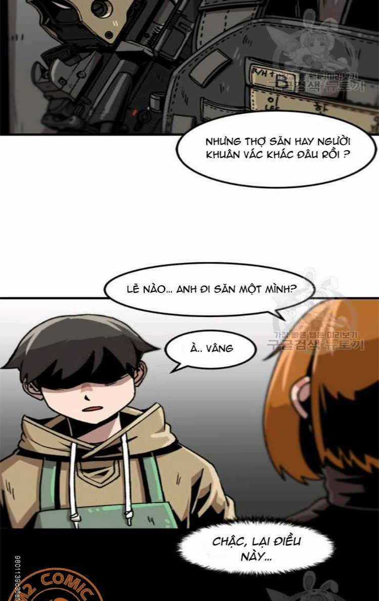 Nâng Cấp Một Mình Chapter 35 trang 46