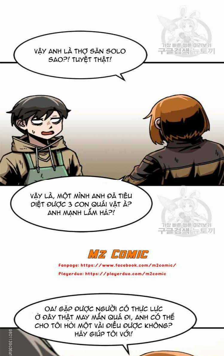 Nâng Cấp Một Mình Chapter 35 trang 50