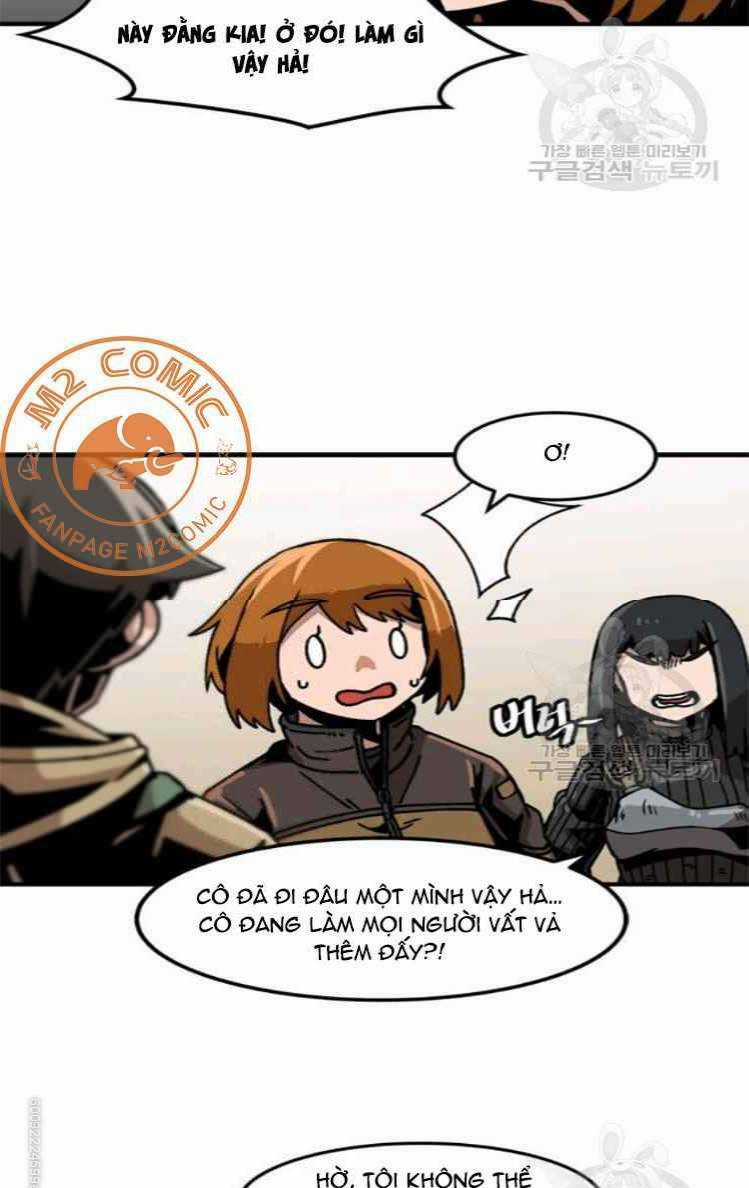 Nâng Cấp Một Mình Chapter 35 trang 52