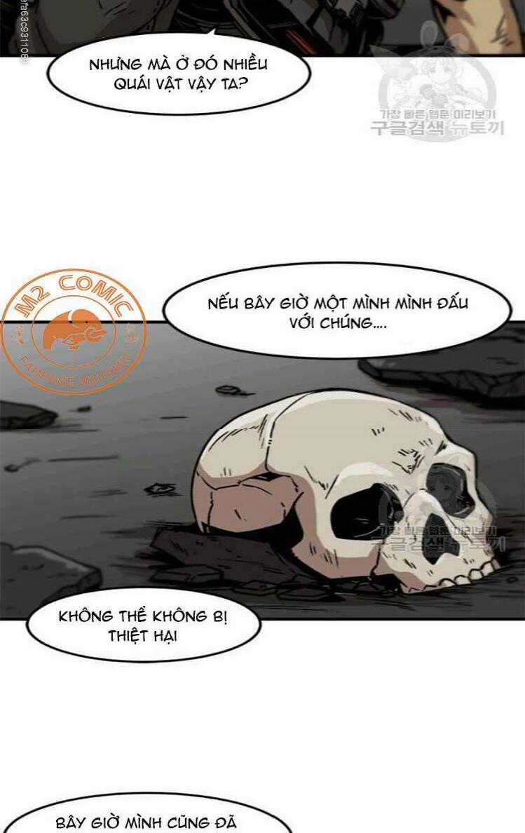 Nâng Cấp Một Mình Chapter 36 trang 17