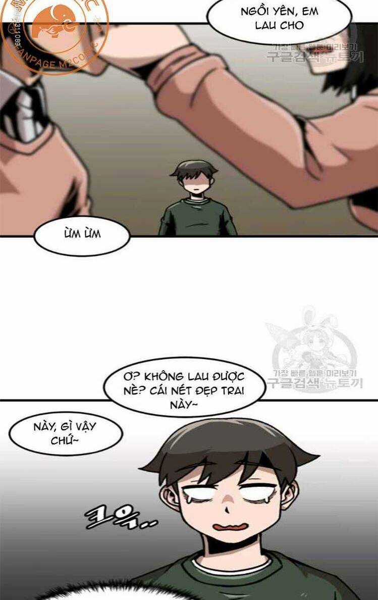 Nâng Cấp Một Mình Chapter 36 trang 21