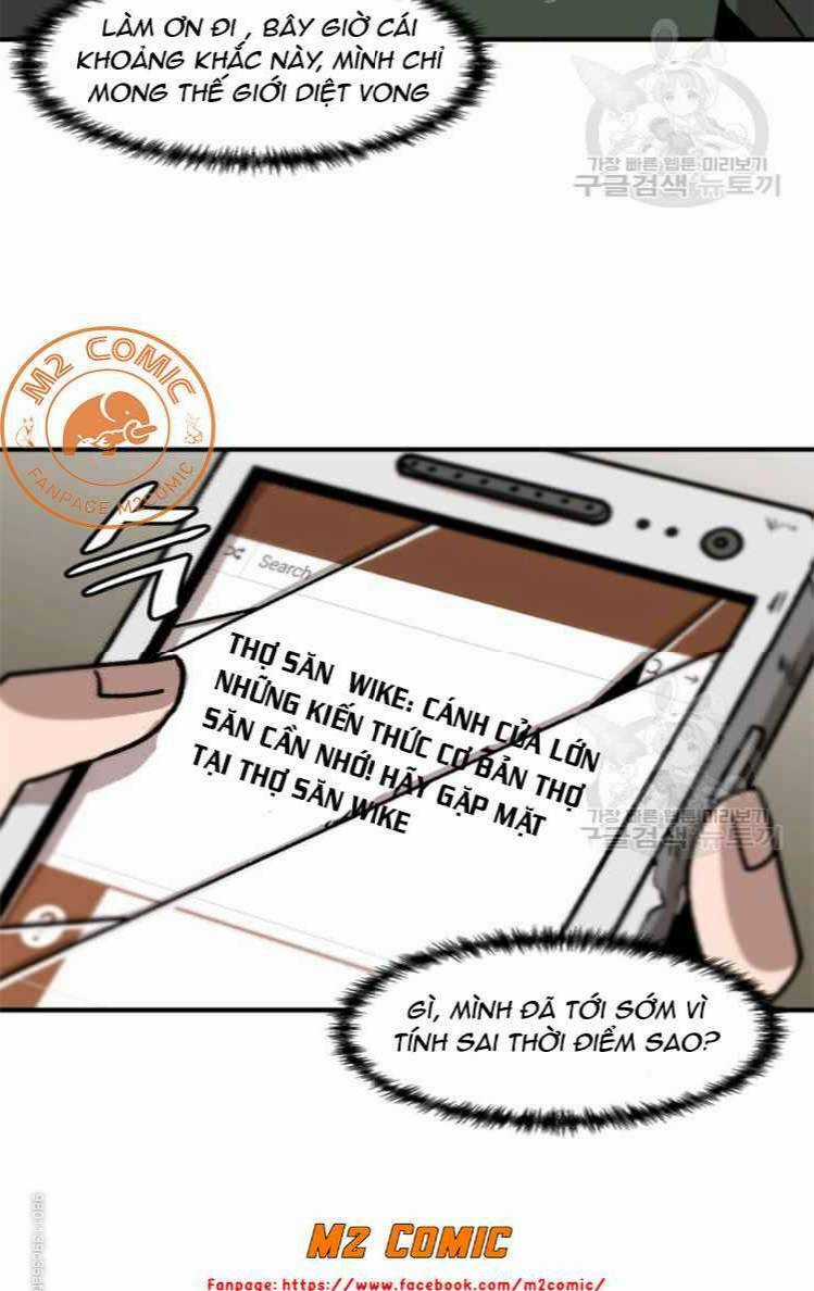 Nâng Cấp Một Mình Chapter 36 trang 22