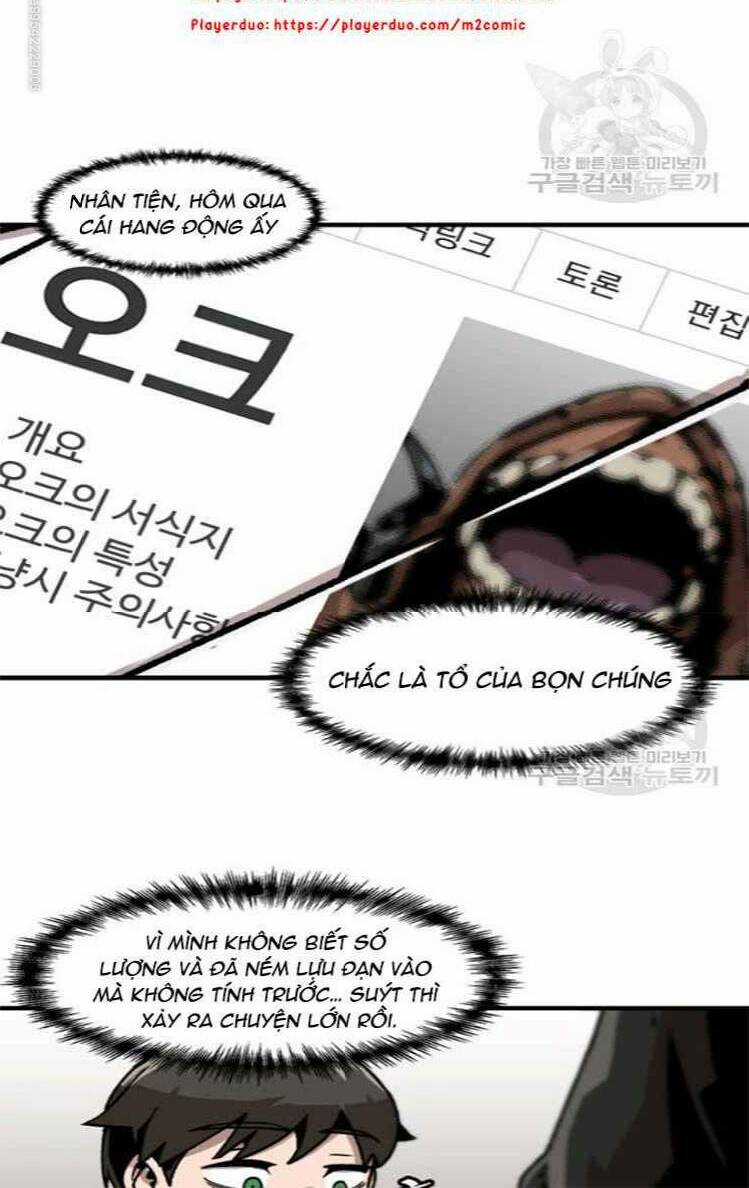 Nâng Cấp Một Mình Chapter 36 trang 23