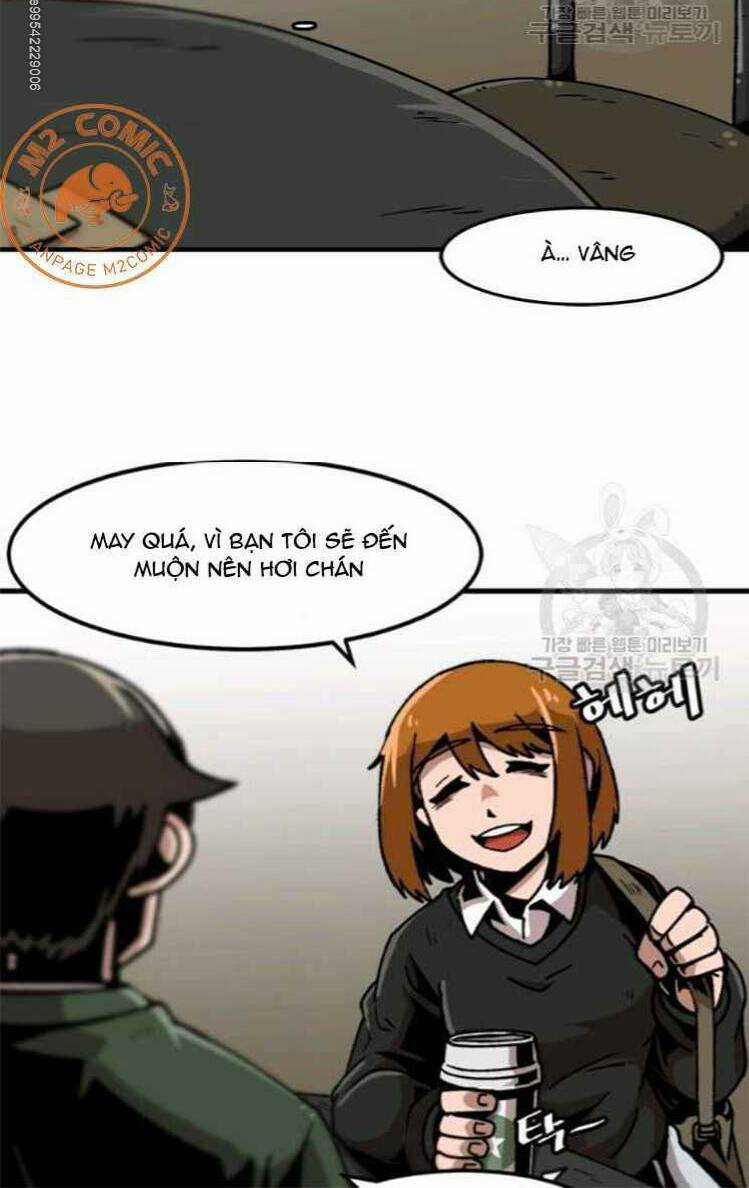 Nâng Cấp Một Mình Chapter 36 trang 27