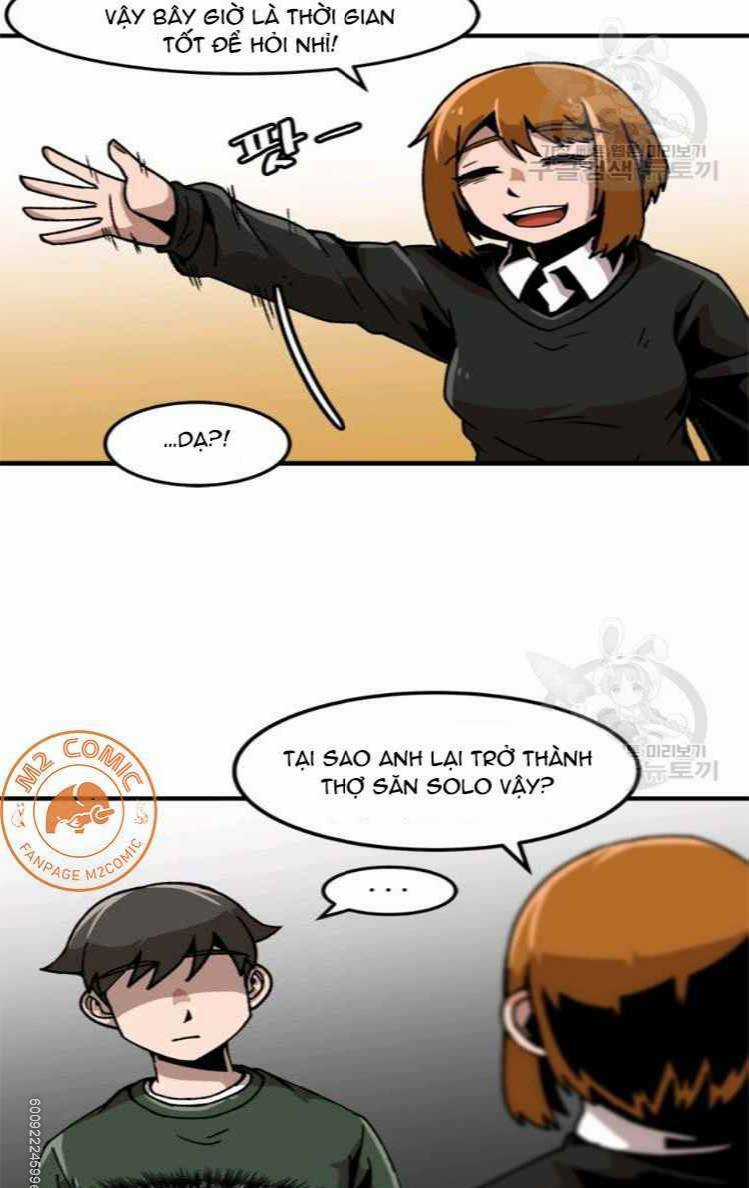 Nâng Cấp Một Mình Chapter 36 trang 32