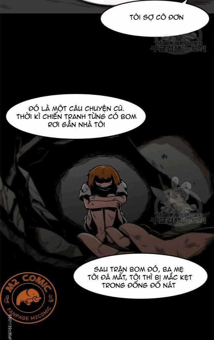 Nâng Cấp Một Mình Chapter 36 trang 38