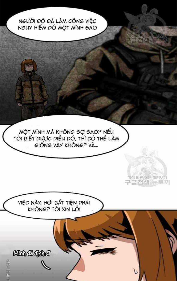 Nâng Cấp Một Mình Chapter 36 trang 42