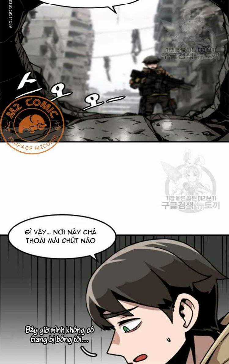 Nâng Cấp Một Mình Chapter 36 trang 5