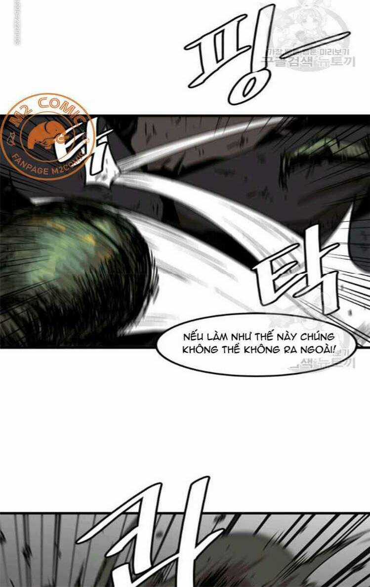 Nâng Cấp Một Mình Chapter 36 trang 7