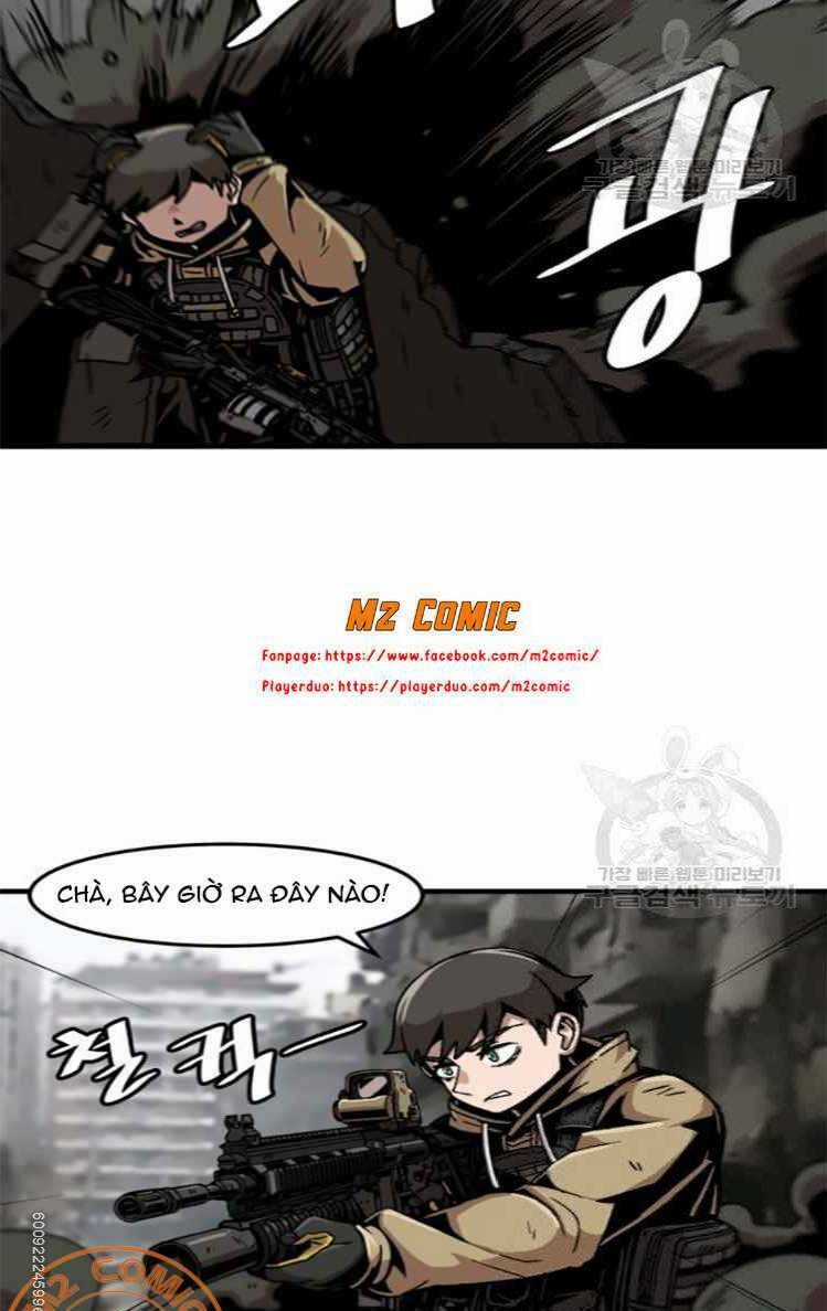 Nâng Cấp Một Mình Chapter 36 trang 8