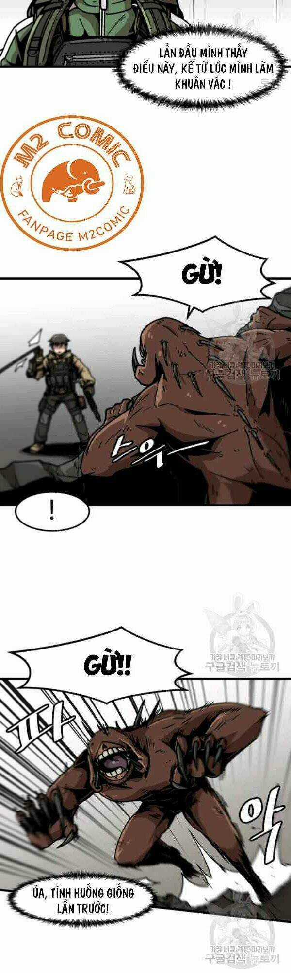 Nâng Cấp Một Mình Chapter 37 trang 11