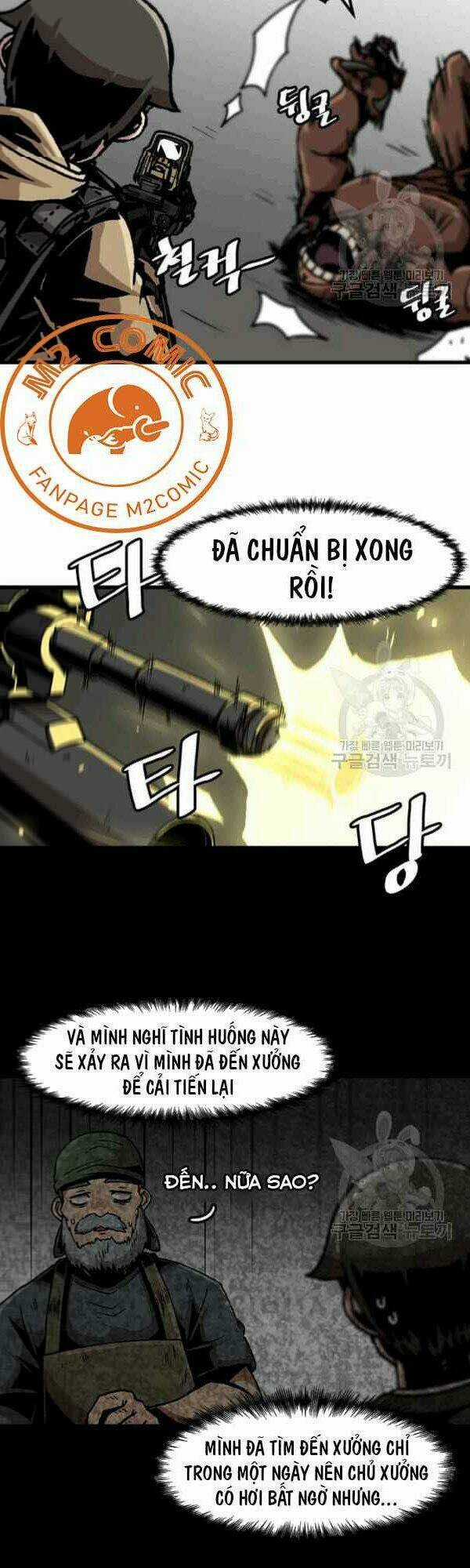 Nâng Cấp Một Mình Chapter 37 trang 13