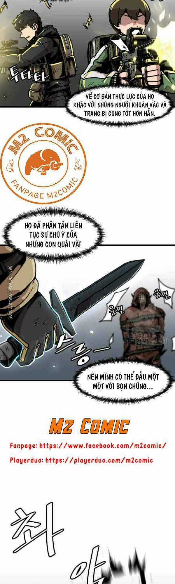 Nâng Cấp Một Mình Chapter 37 trang 15