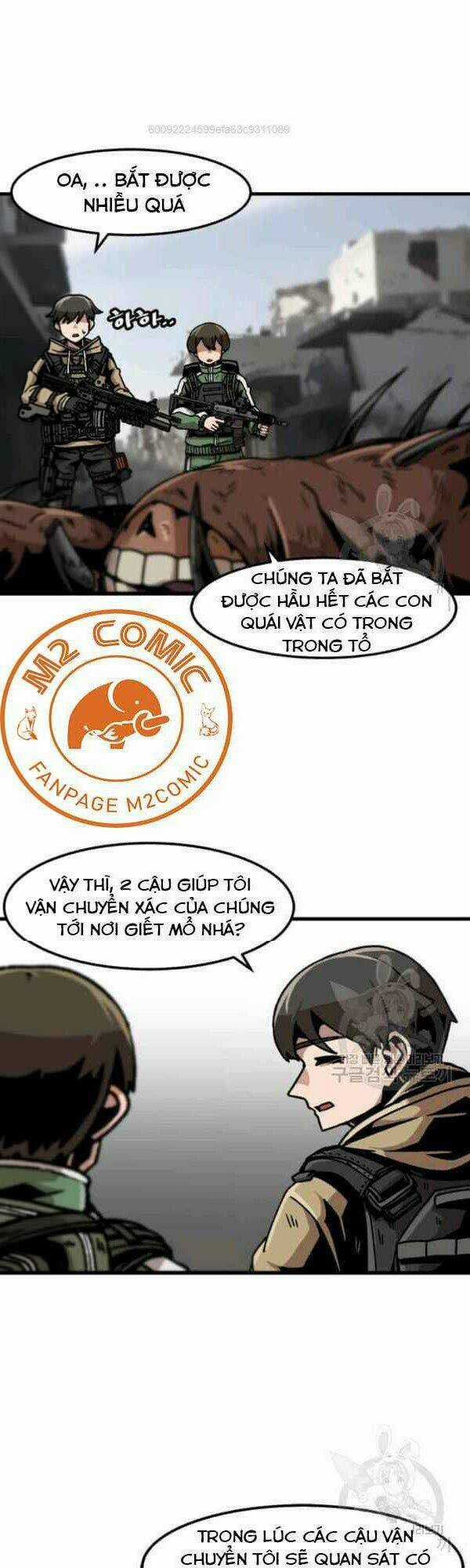 Nâng Cấp Một Mình Chapter 37 trang 17