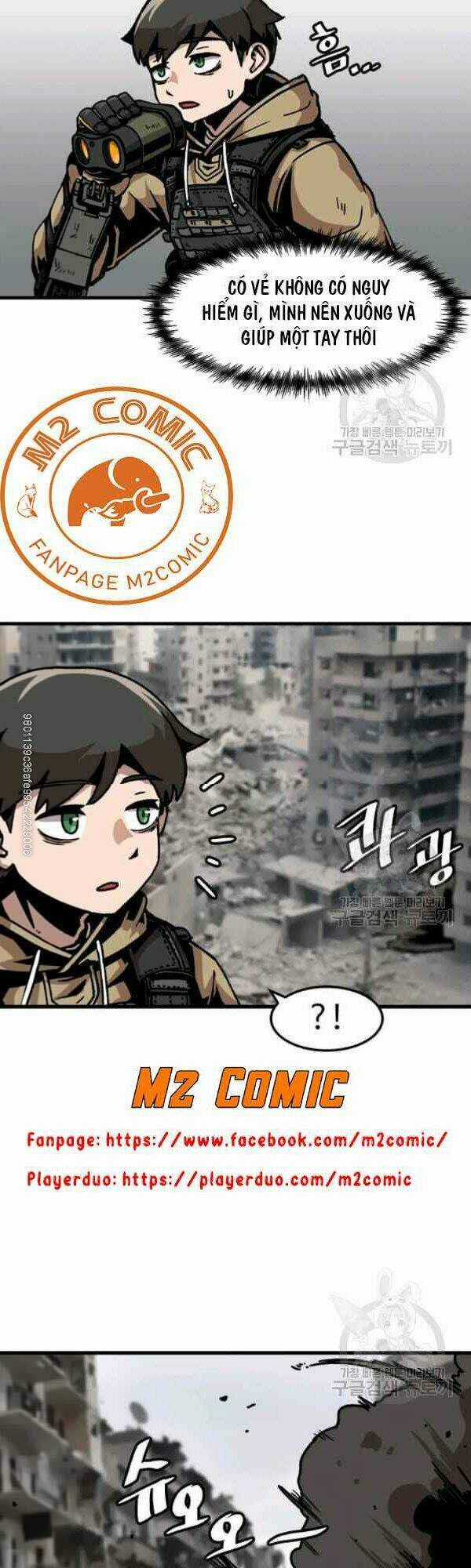 Nâng Cấp Một Mình Chapter 37 trang 21