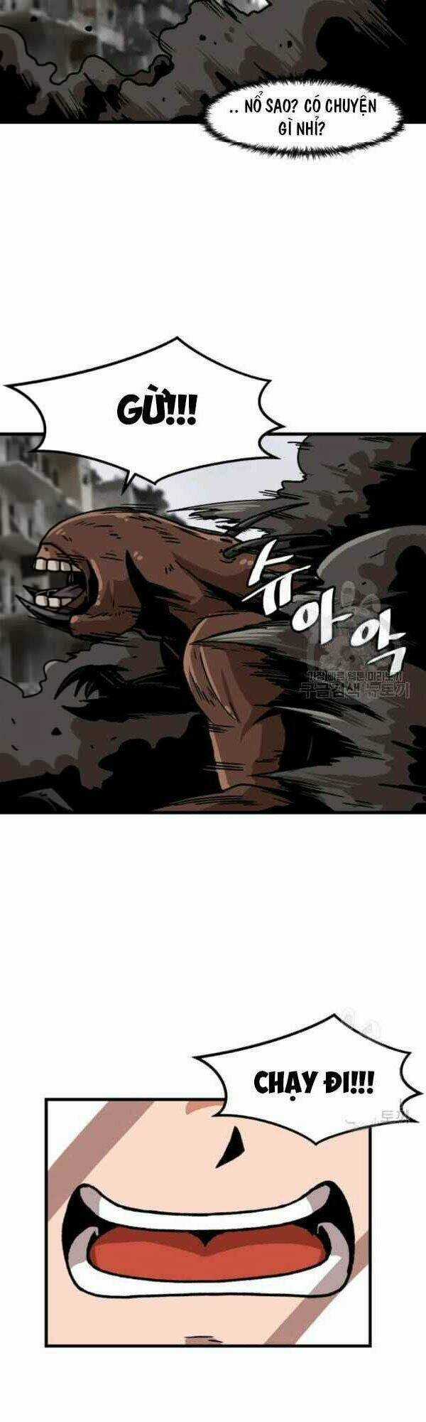 Nâng Cấp Một Mình Chapter 37 trang 22