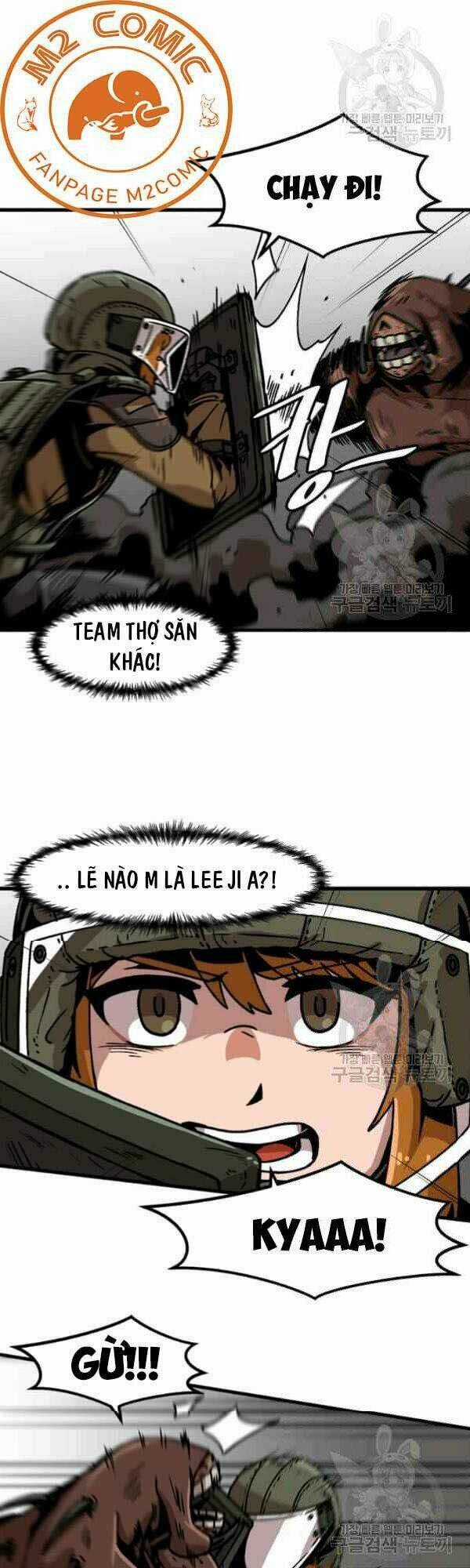 Nâng Cấp Một Mình Chapter 37 trang 23