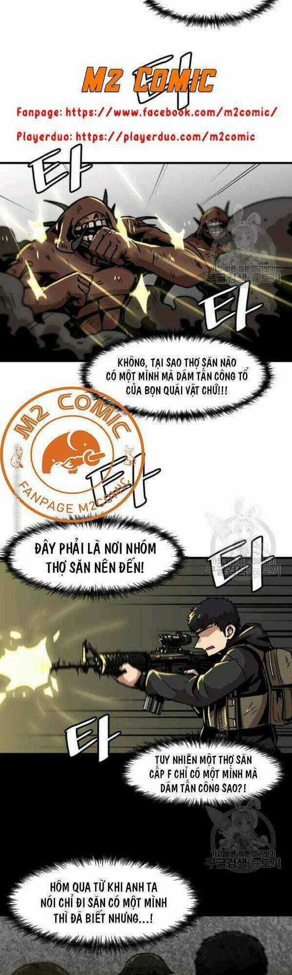 Nâng Cấp Một Mình Chapter 37 trang 3