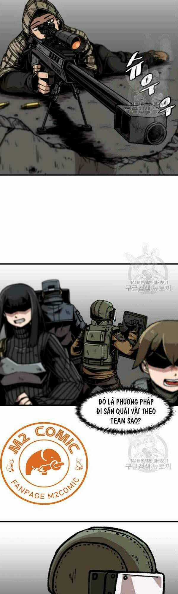 Nâng Cấp Một Mình Chapter 37 trang 31