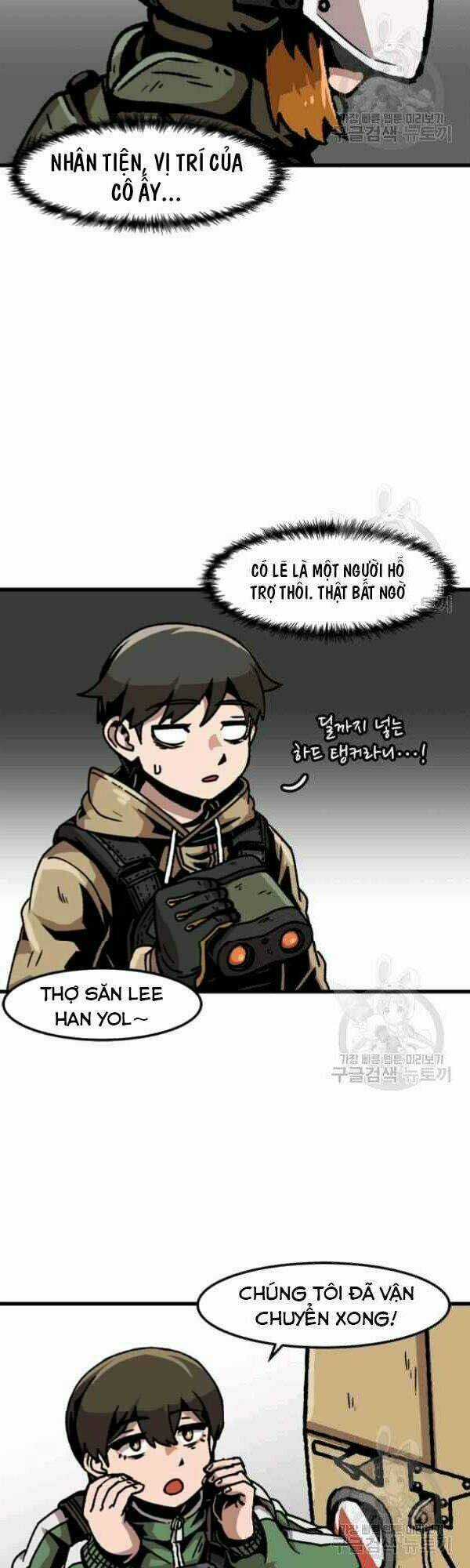 Nâng Cấp Một Mình Chapter 37 trang 32