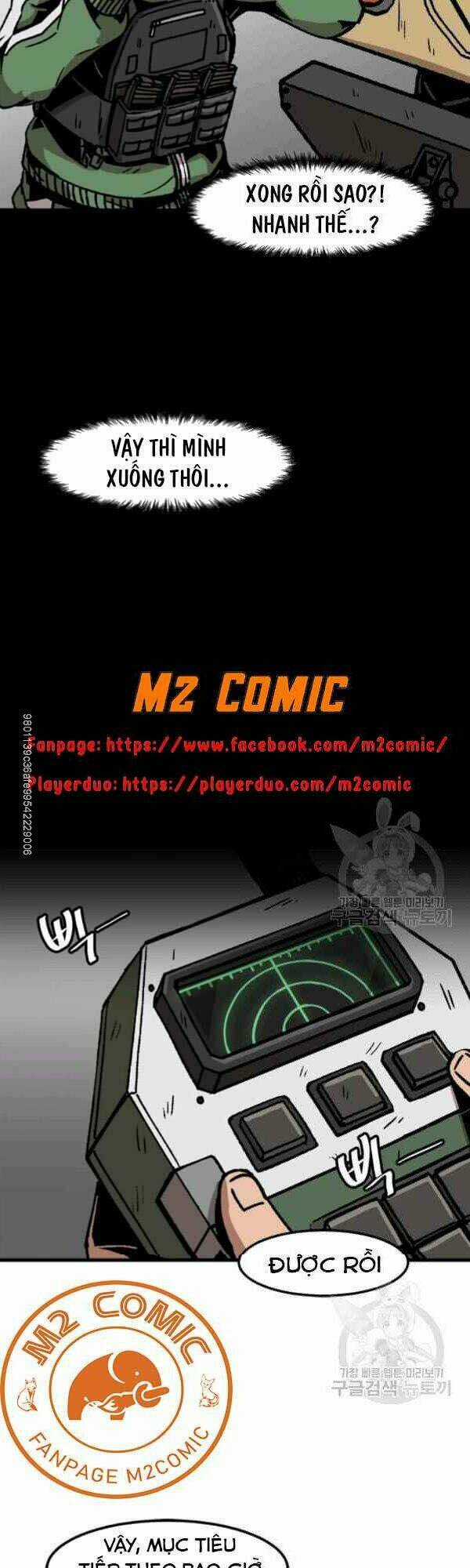 Nâng Cấp Một Mình Chapter 37 trang 33