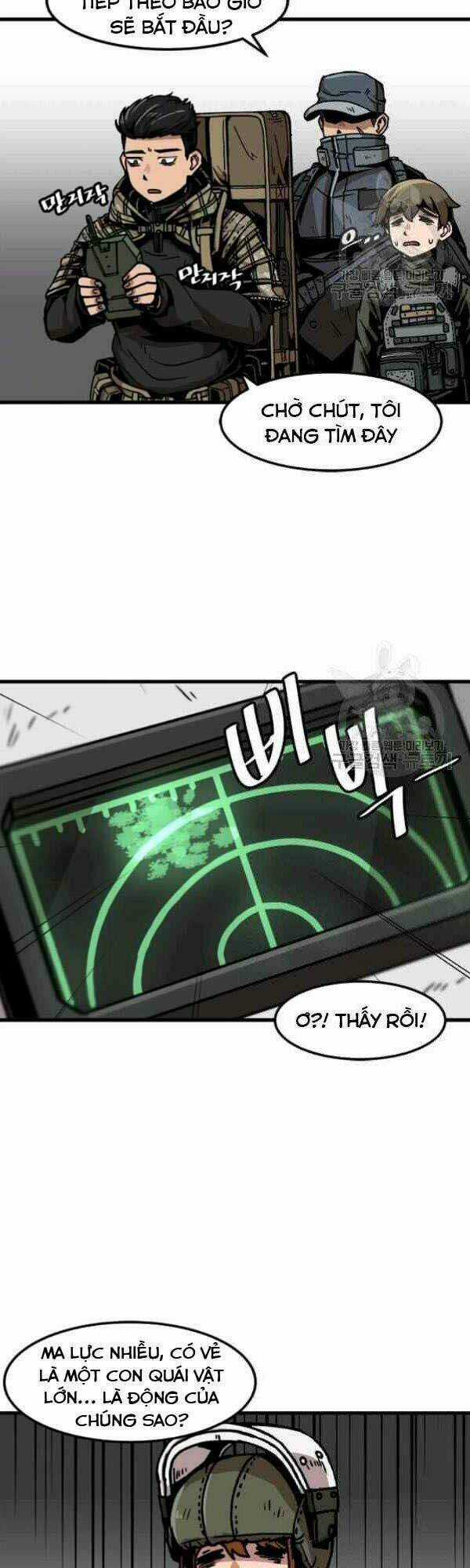 Nâng Cấp Một Mình Chapter 37 trang 34