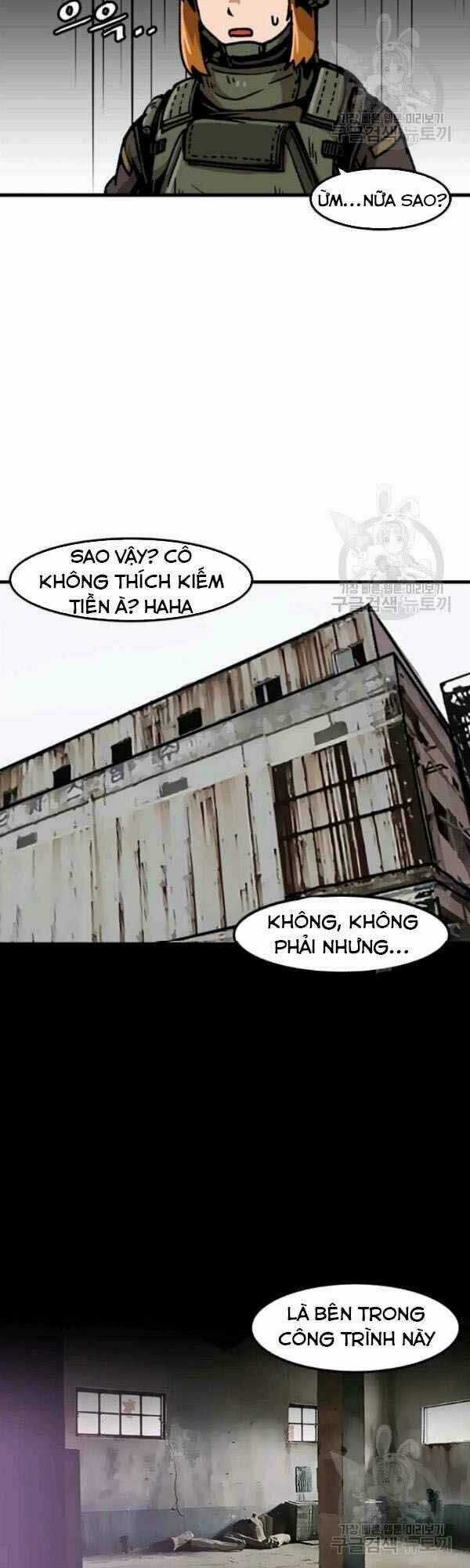 Nâng Cấp Một Mình Chapter 37 trang 35