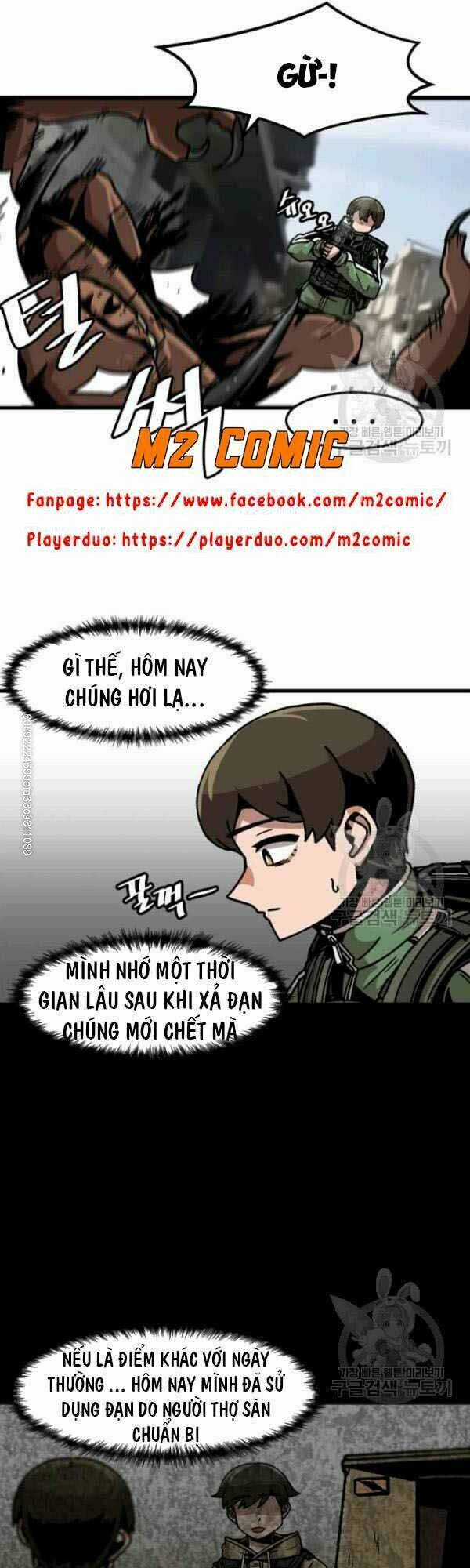 Nâng Cấp Một Mình Chapter 37 trang 6